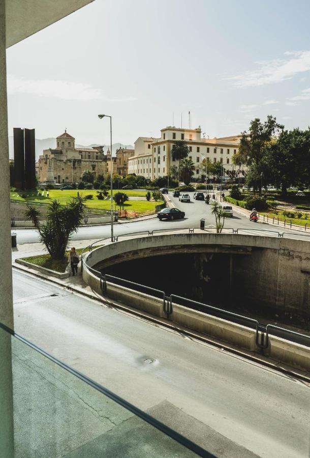 Hotel Pontemare Palermo Exterior foto